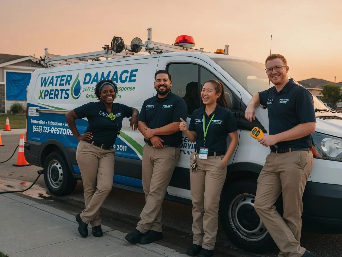 Water Damage Repair company in Albion, OK