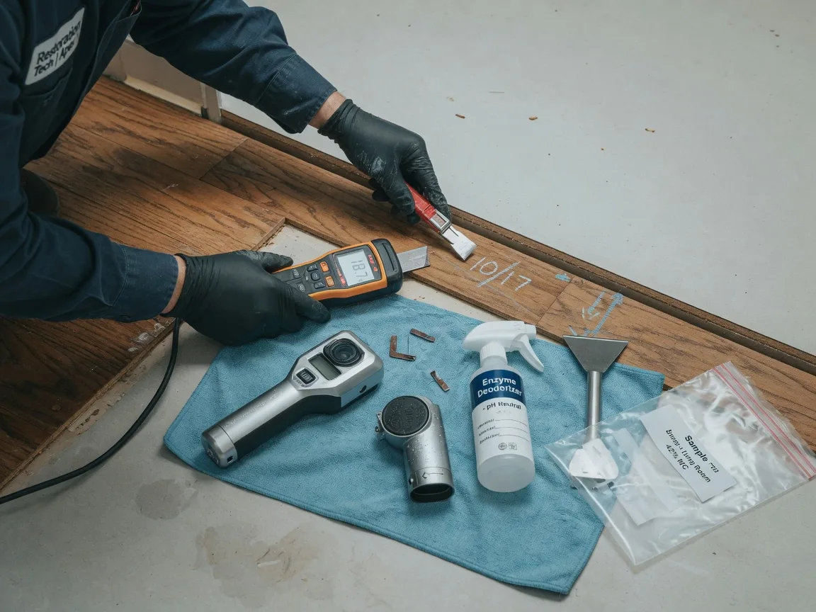 Why choose Water Damage Repair in Albion, OK